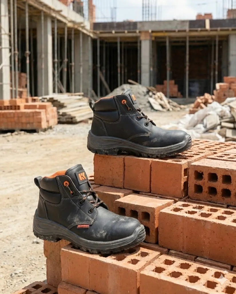 3 Bota dama micropiel, tridensidad, con puntera dielectrica ref Jumbo 726500 marca Kondor.webp