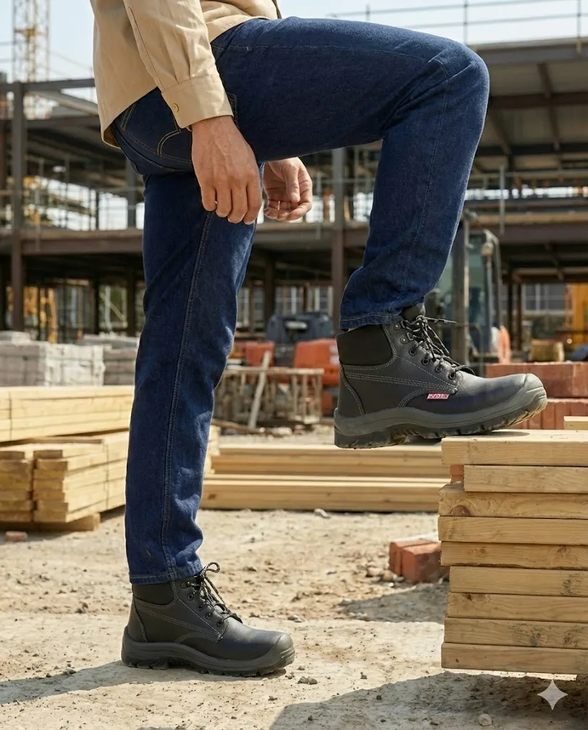 2 Bota hombre cuero con puntera dielectrica  marca Maxter.webp