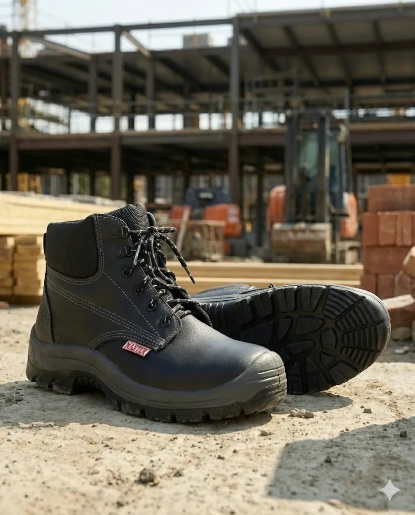 3 Bota hombre cuero con puntera dielectrica  marca Maxter.webp