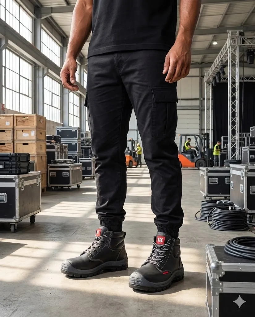 1 Bota hombre micropiel, tridensidad, con puntera dielectrica ref Jumbo 725500 marca Kondor.webp