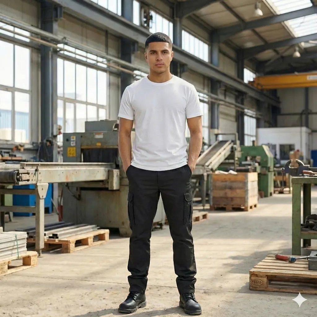 1.2. Pantalón unisex tipo jogger dril ref 7752.webp