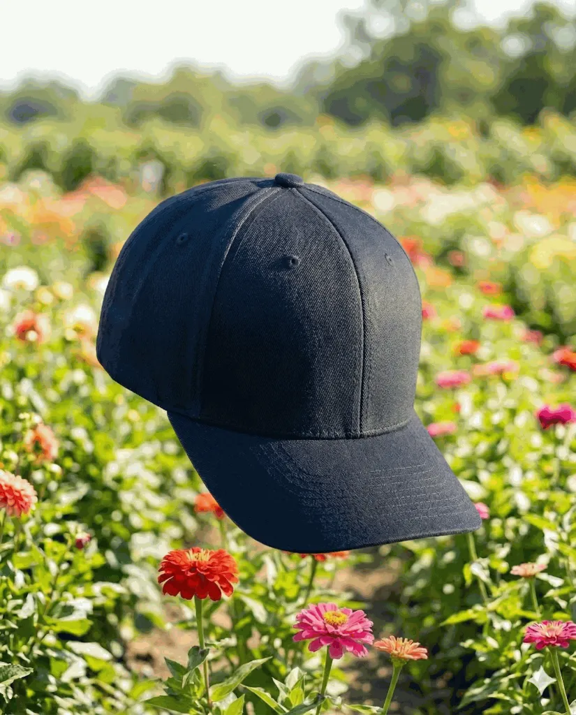 4.1. Cachucha unisex tipo americana Azul osc.webp