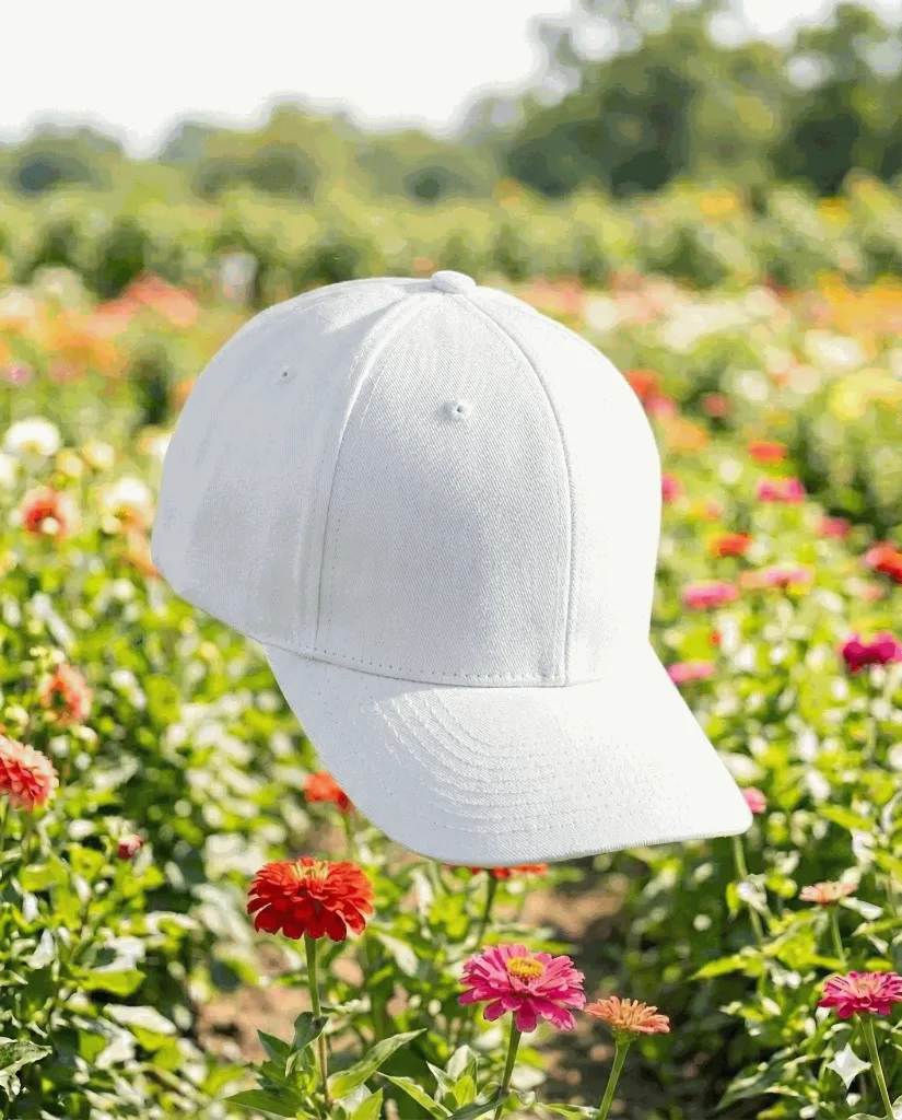 2.1. Cachucha unisex tipo americana blanca.webp