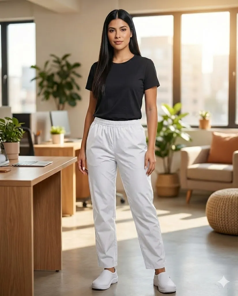 Bombacho Unisex Antifluido 