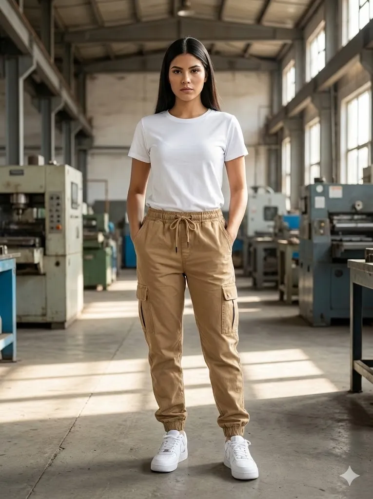 Pantalon Jogger Unisex