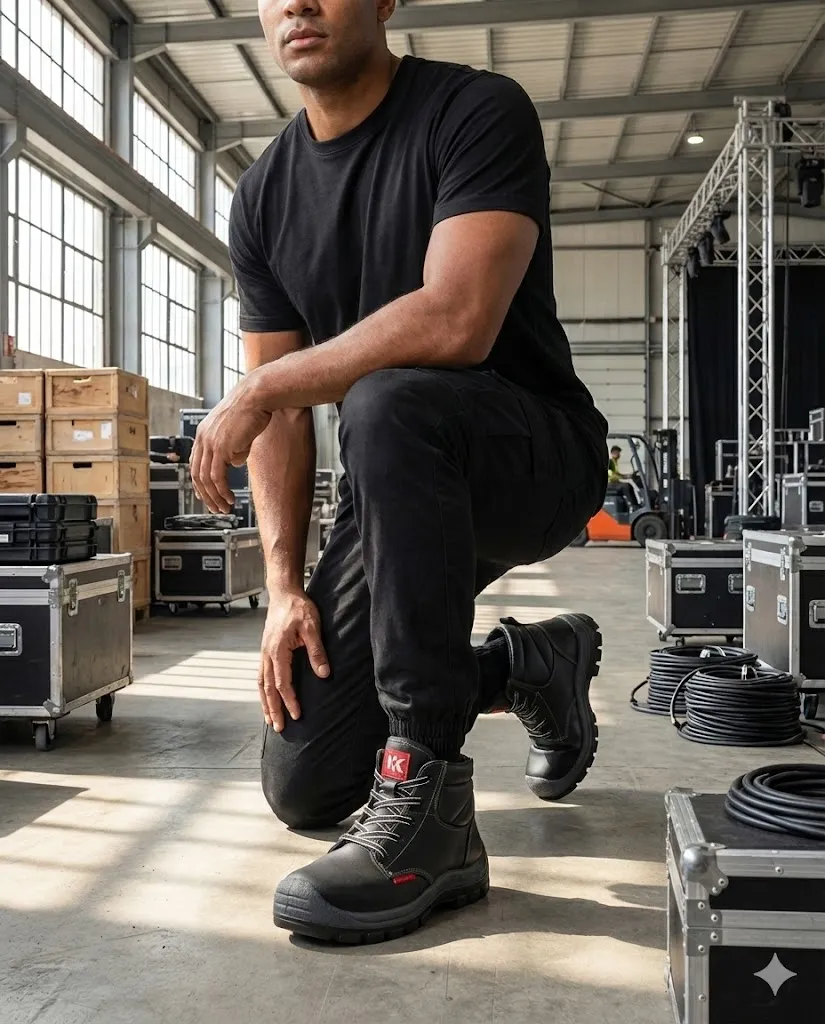 Bota Hombre Micropiel Kondor