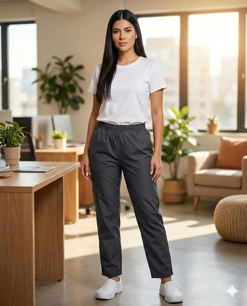 Bombacho Unisex Antifluido 