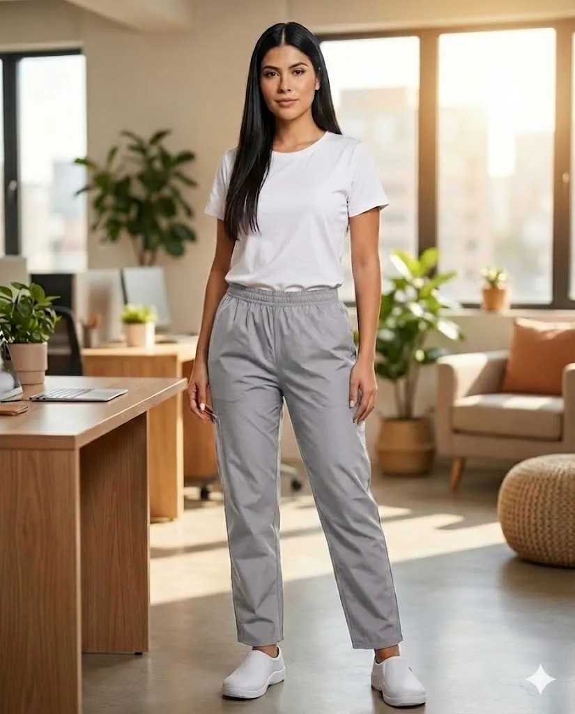 Bombacho Unisex Antifluido 