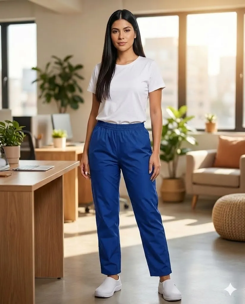 Bombacho Unisex Antifluido 