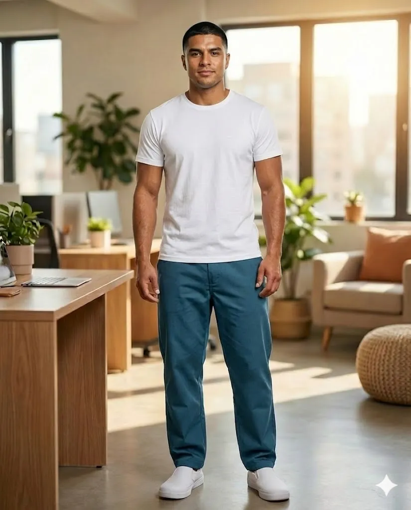 Bombacho Unisex Antifluido 