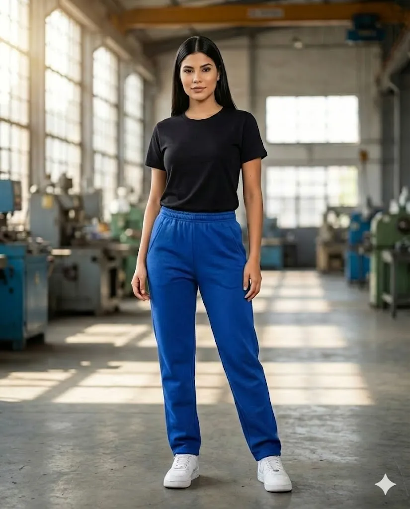 Bombacho Unisex Perchado