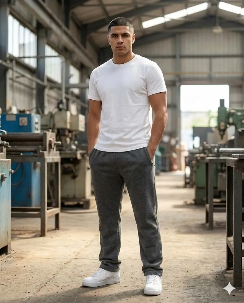 Bombacho Unisex Perchado