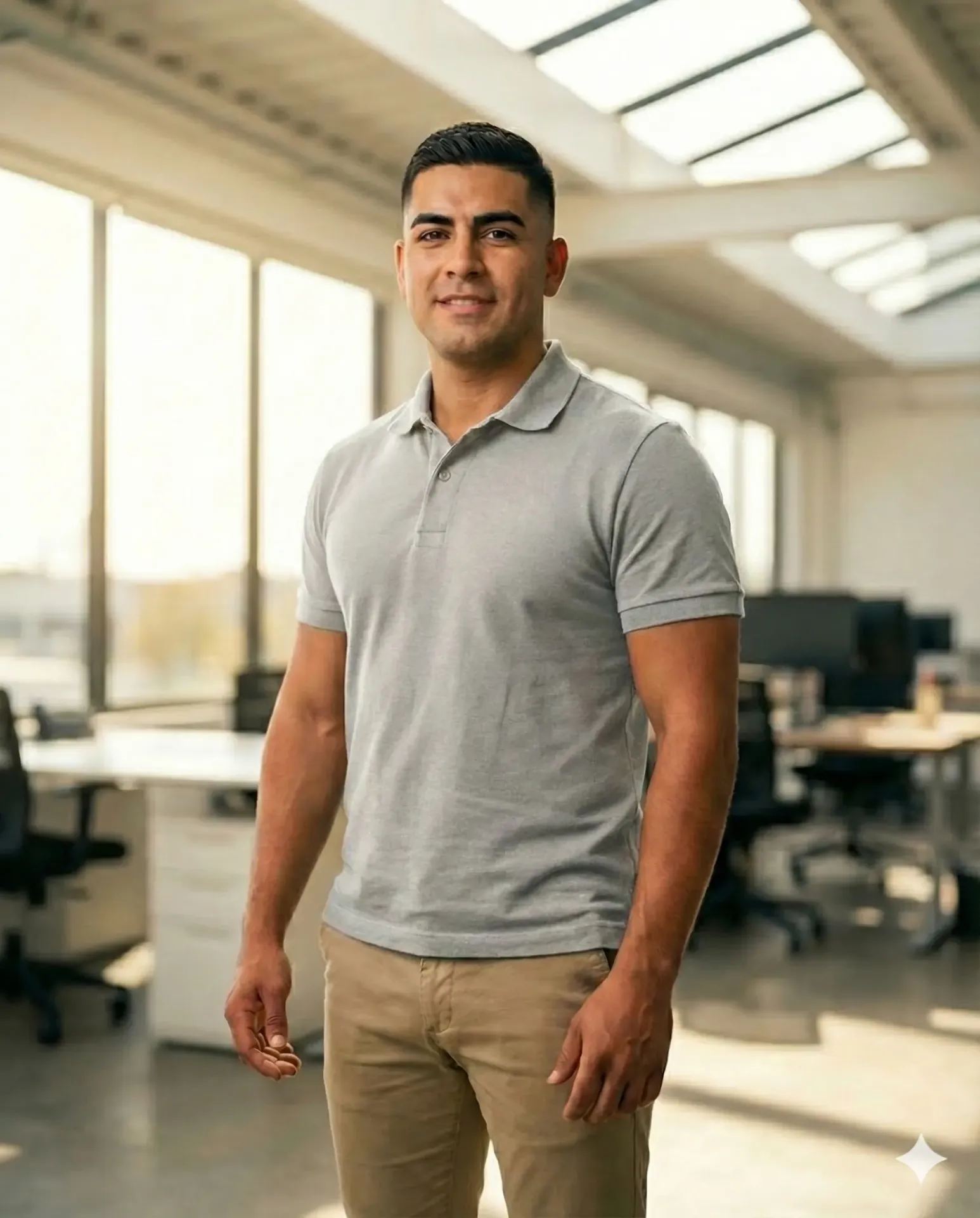 Camiseta Lacost Manga Corta