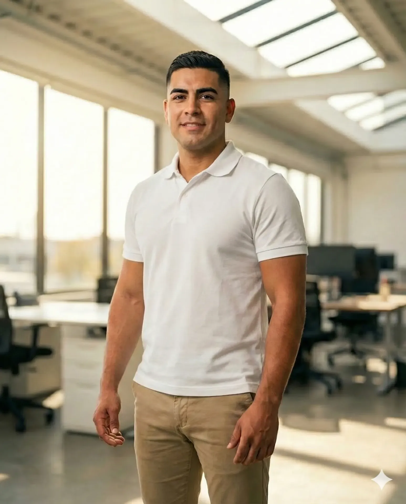 Camiseta Lacost Manga Corta