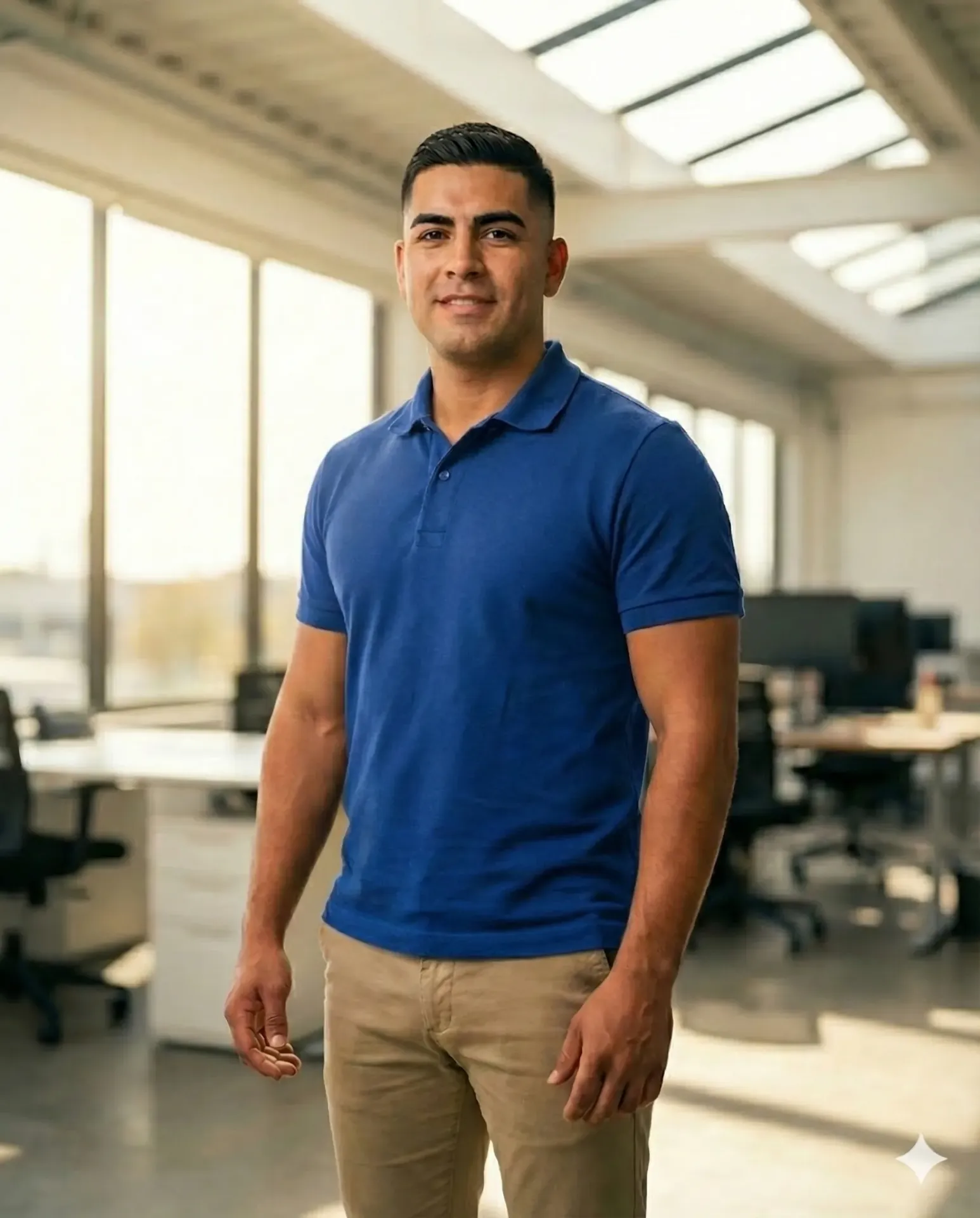 Camiseta Lacost Manga Corta