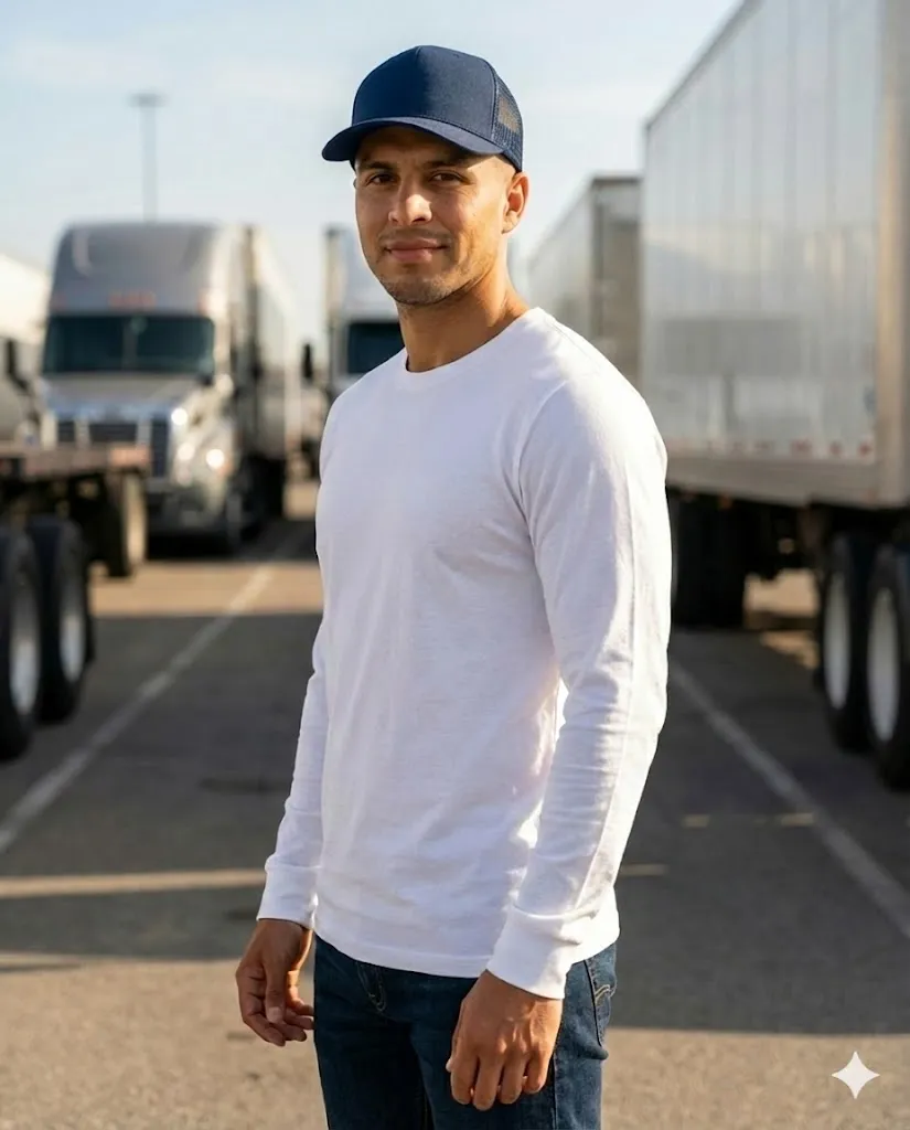 Cachucha Camionero Malla