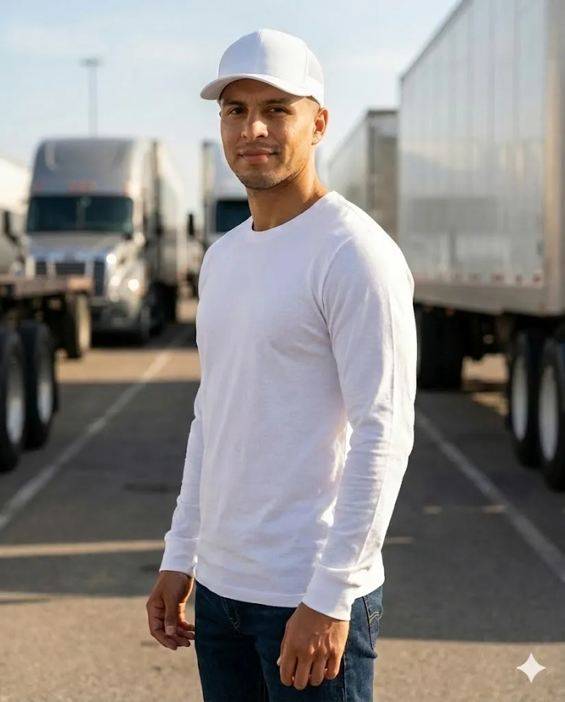 Cachucha Camionero Malla