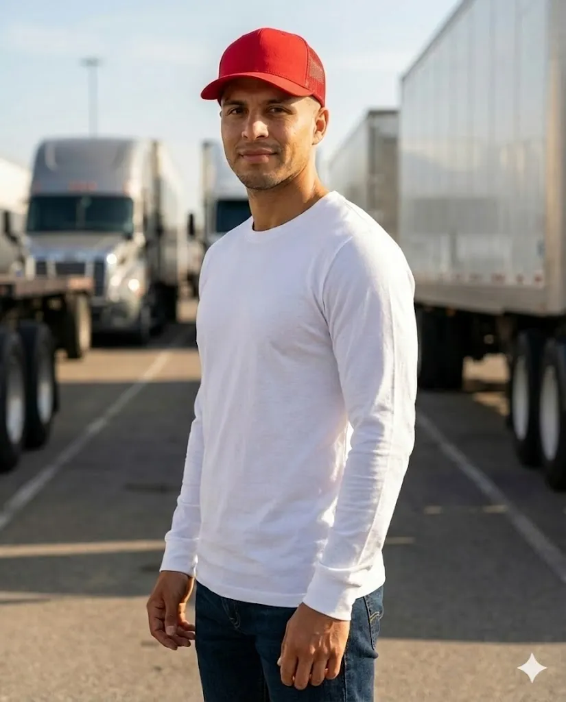 Cachucha Camionero Malla