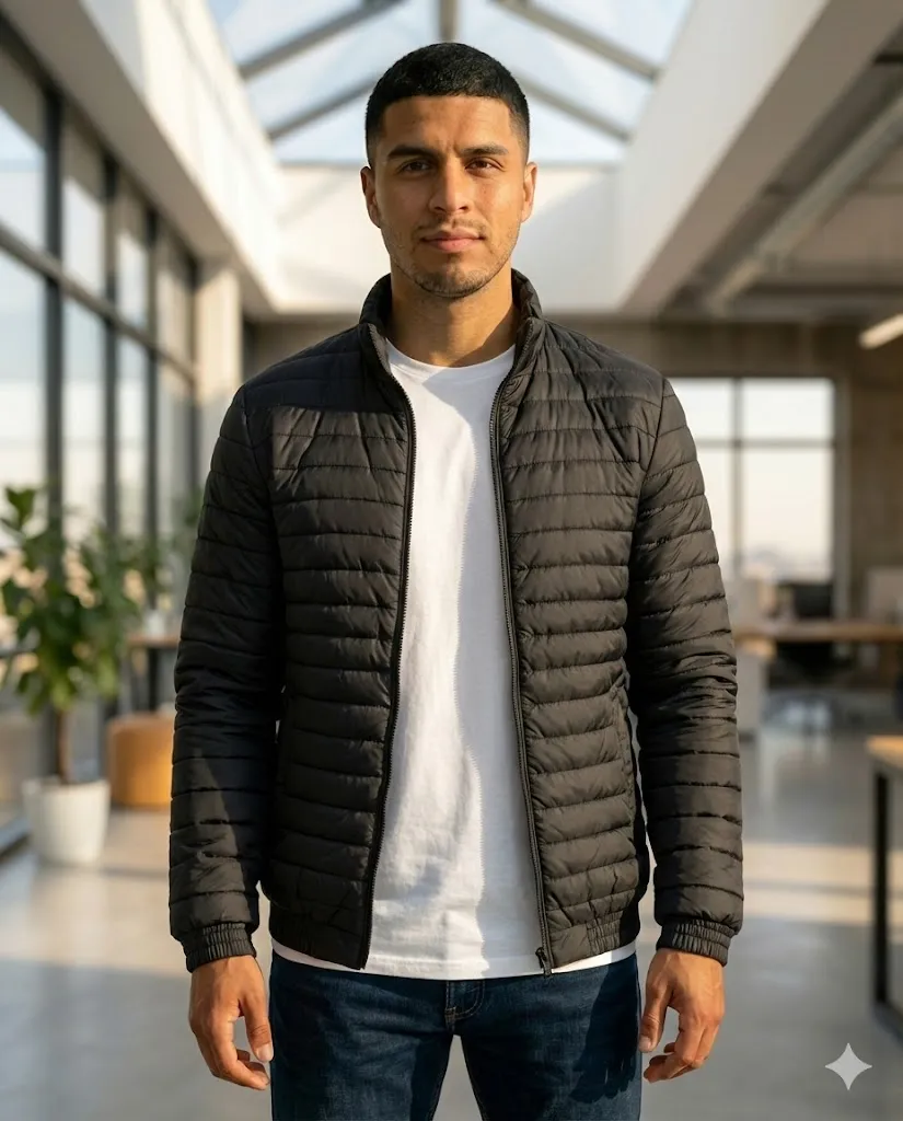 Chaqueta Alcochada (Hombre)