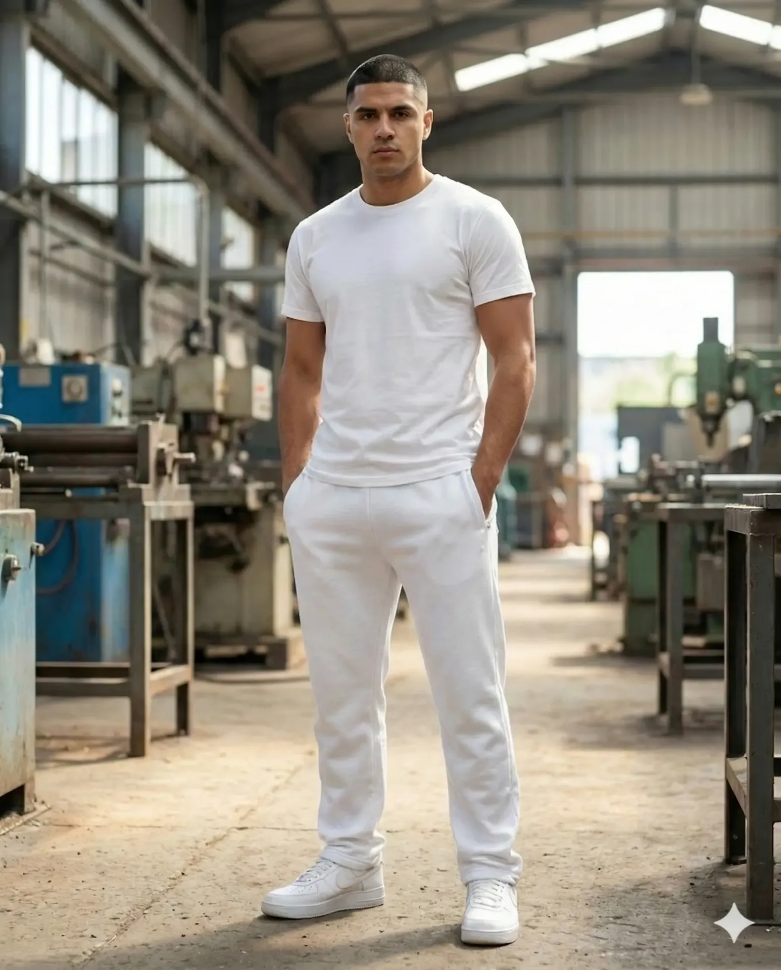 Bombacho Unisex Perchado